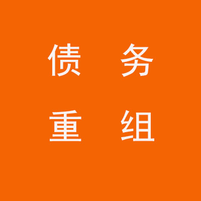 辉南个人债务重组优化